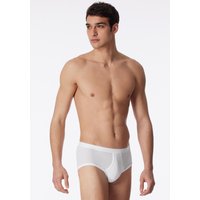Sportslips 2er-Pack mit Eingriff Feinripp weiß - Original Feinripp 4 von Schiesser