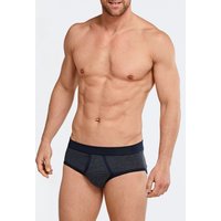 Sportslips Feinripp 2er-Pack dunkelblau geringelt - Original Classics 10 Sportslips Feinripp 2er-Pack dunkelblau geringelt - Original Classics 10 von Schiesser