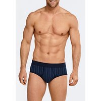 Sportslips Feinripp 2er-Pack mit Eingriff dunkelblau gestreift - Original Classics 8 Sportslips Feinripp 2er-Pack mit Eingriff dunkelblau gestreift - Original Classics 8 von Schiesser