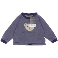 Steiff Mädchen Pullover, marineblau, Gr. 68