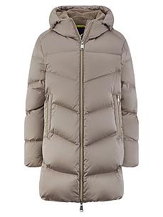 Stepp-Kurzmantel Fuchs Schmitt beige