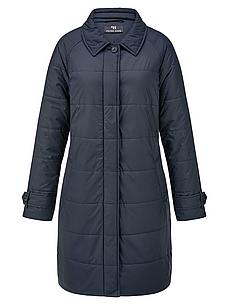 Steppmantel Peter Hahn blau