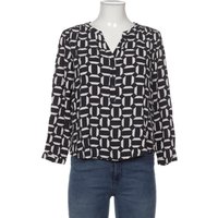 Street One Damen Bluse, marineblau, Gr. 40