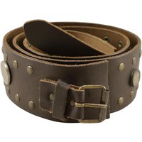 Street One Damen Gürtel, braun, Gr. 90