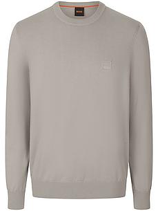 Strickpullover BOSS beige
