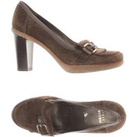 Stuart Weitzman Damen Pumps, braun, Gr. 38.5