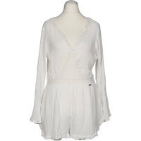 Superdry Damen Jumpsuit/Overall, weiß, Gr. 42