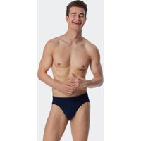 Supermini Slip Organic Cotton dunkelblau - 95/5 8 von Schiesser