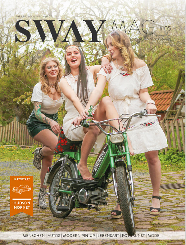 Sway Mag 5