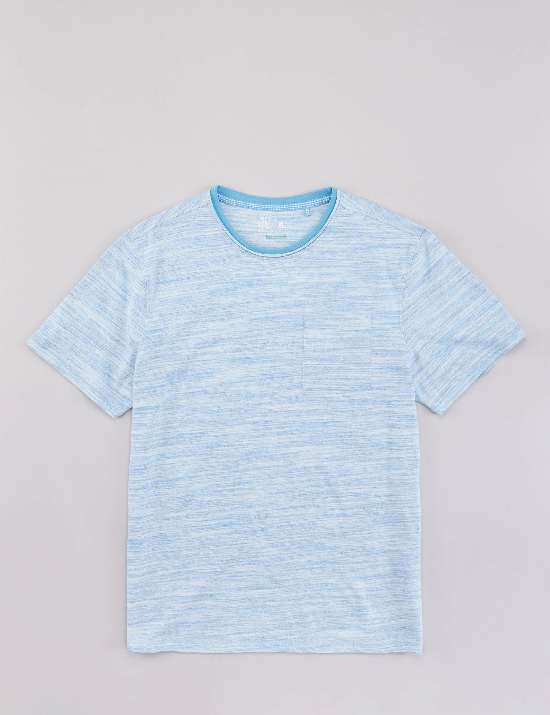 Allrounder: T-Shirt mit Bio Cotton von Jeans Fritz