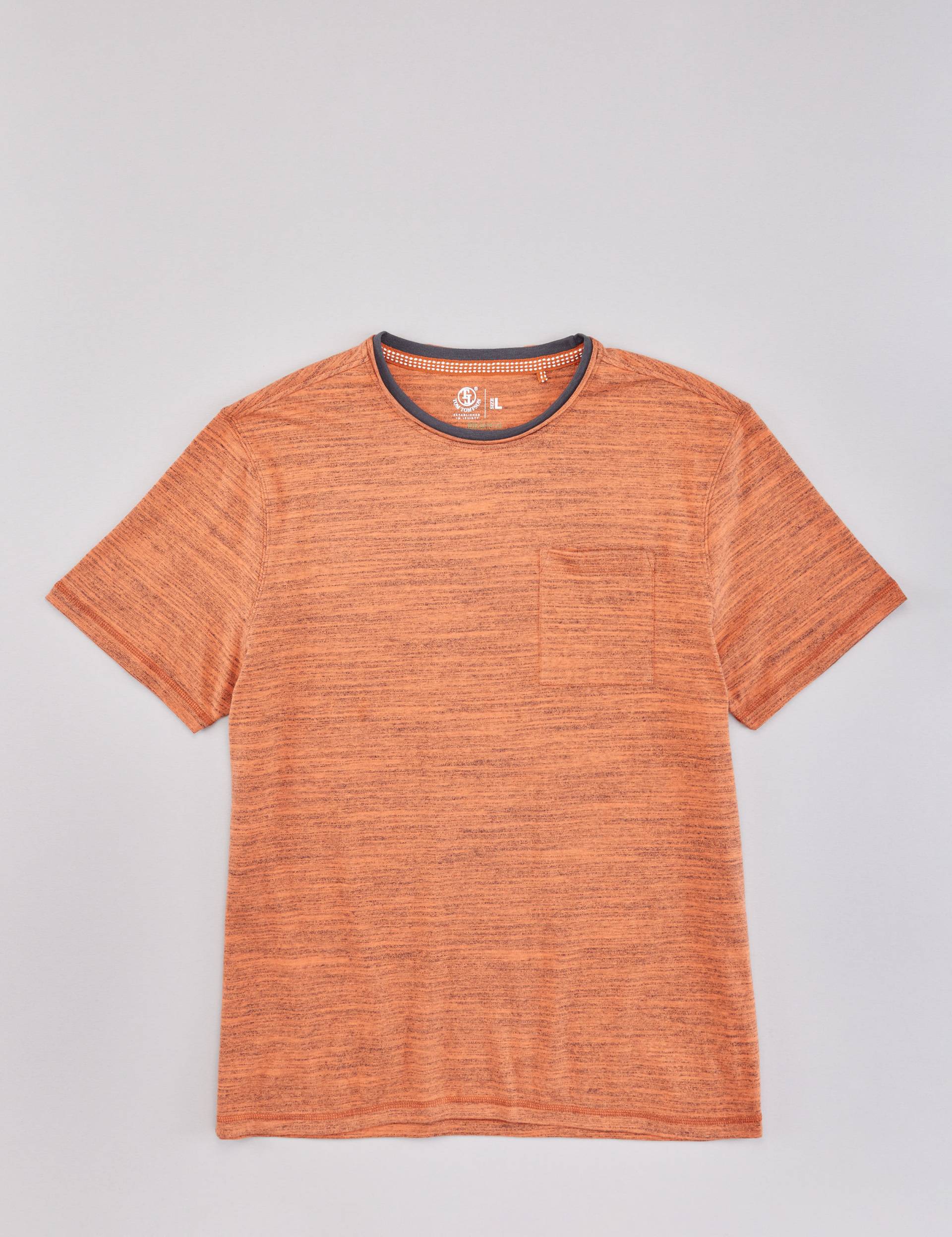 Allrounder: T-Shirt mit Bio Cotton von Jeans Fritz