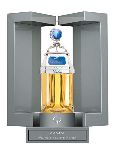 THE SPIRIT Of DUBAI Aamal Eau de Parfum (90 ml) THE SPIRIT Of DUBAI Aamal Eau de Parfum (90 ml) von THE SPIRIT OF DUBAI