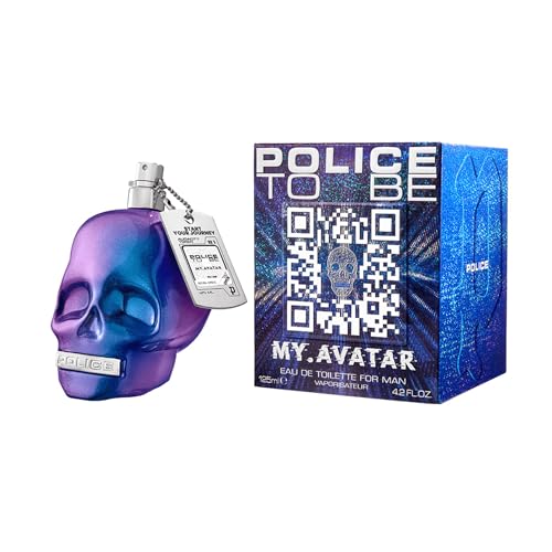 TO BE MY AVATAR FOR MAN edt vapo 125 ml TO BE MY AVATAR FOR MAN edt vapo 125 ml von Police