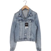 TOM Tailor Denim Damen Jacke, blau, Gr. 34 TOM Tailor Denim Damen Jacke, blau, Gr. 34