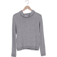 TOM Tailor Denim Damen Kapuzenpullover, grau, Gr. 36