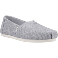 TOMS Alpargata mit Cloudbound Nylon Damen Grau Espadrilles