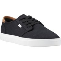 TOMS Carlo 2.0 Textile Herren Sneaker in Schwarz