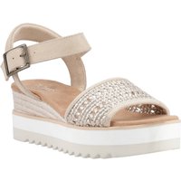 TOMS Diana Damen Sandalen aus Champagnerleder TOMS Diana Damen Sandalen aus Champagnerleder