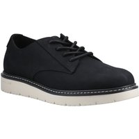 TOMS Navi TRVL LITE Leder Herren Schwarz Oxford Schuhe