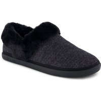 TOMS Oslo Polyester Damen Hausschuhe Schwarz