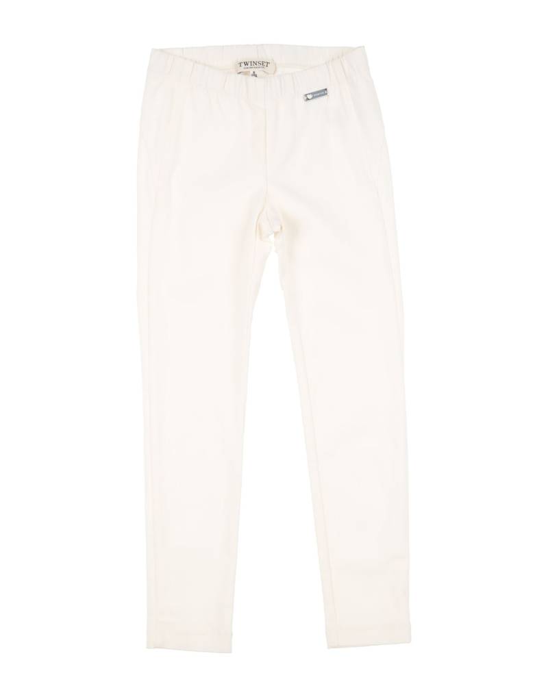 TWINSET Hose Kinder Elfenbein von TWINSET