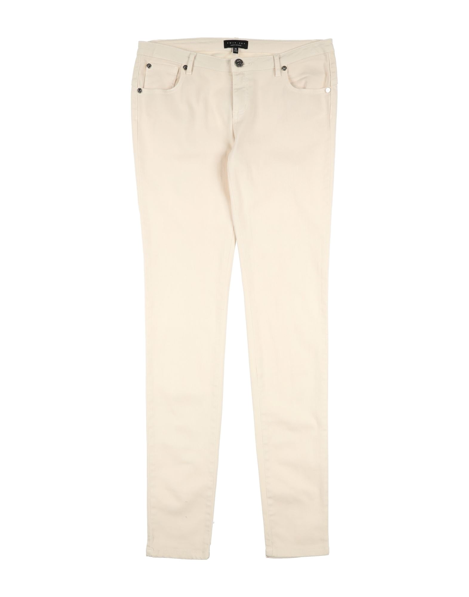 TWINSET Jeanshose Kinder Beige von TWINSET