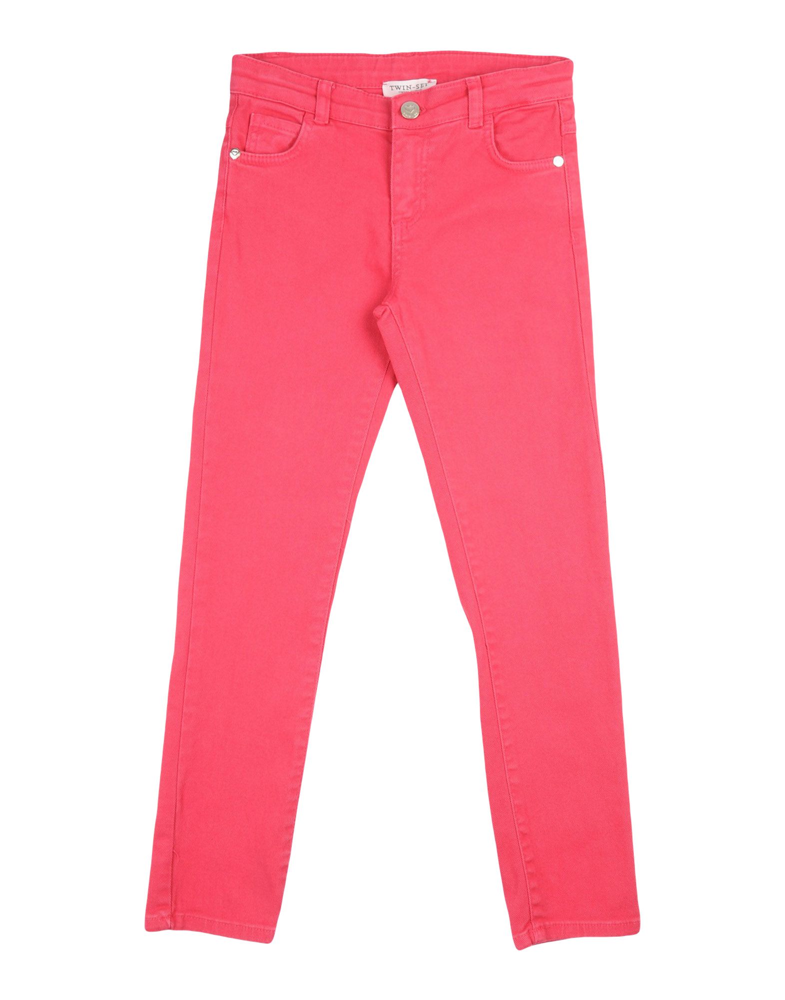 TWINSET Jeanshose Kinder Fuchsia von TWINSET