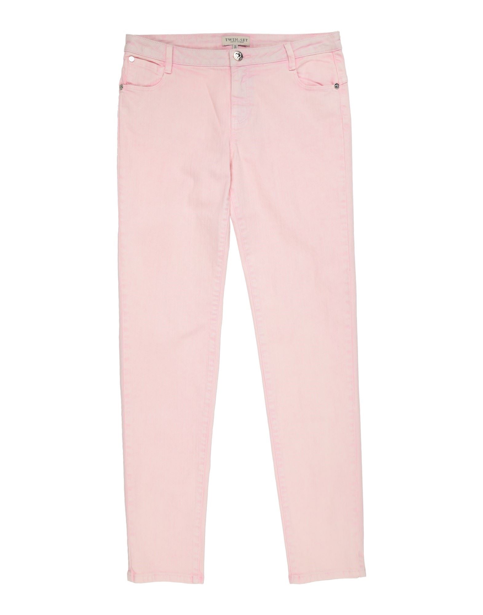 TWINSET Jeanshose Kinder Rosa von TWINSET