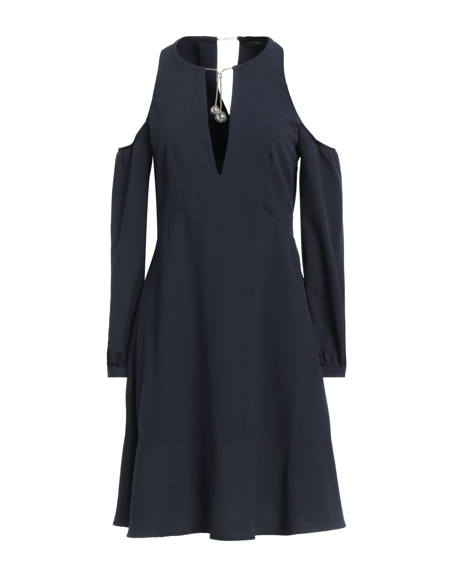 TWINSET Mini-kleid Damen Nachtblau von TWINSET