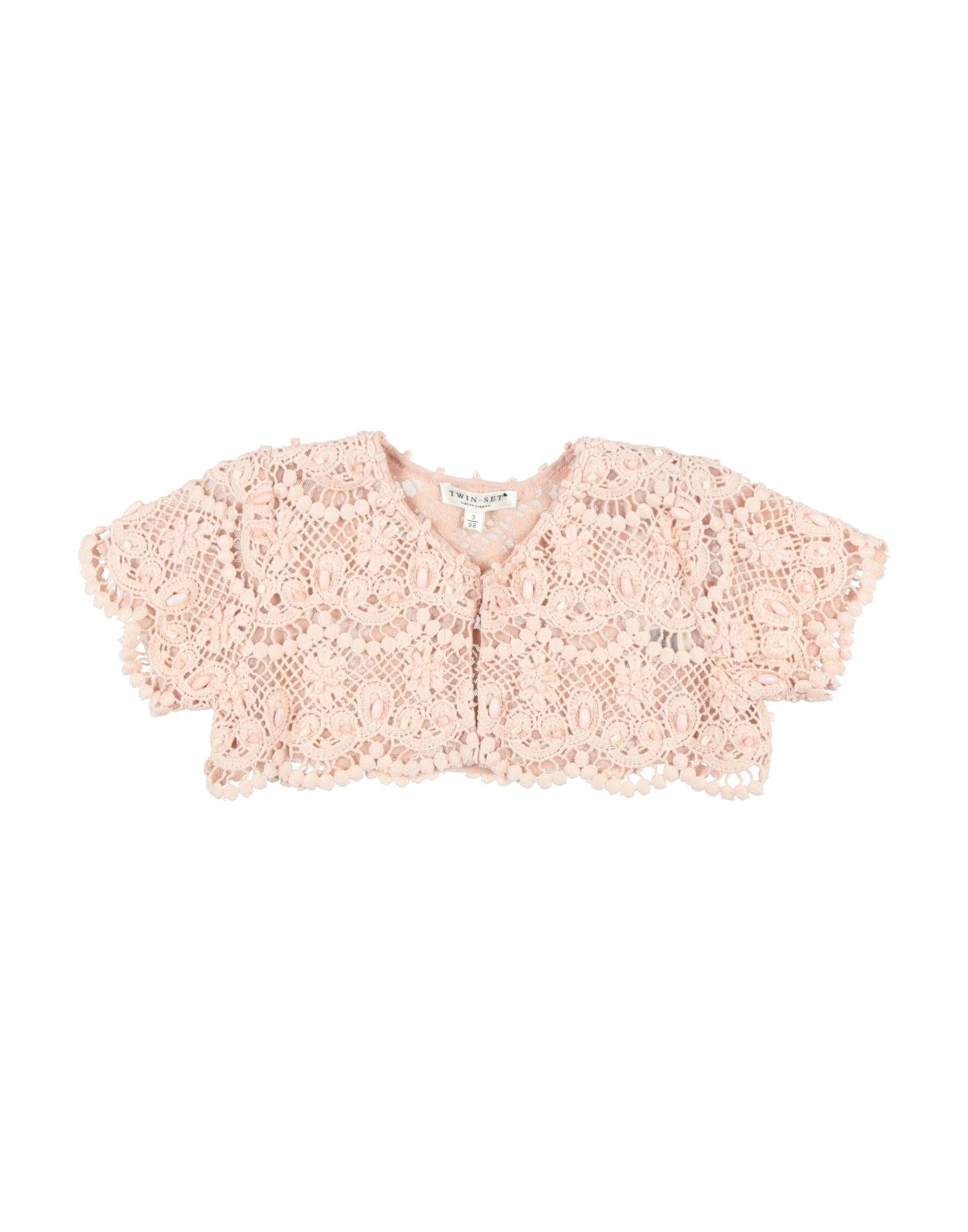 TWINSET Bolero Kinder Hellrosa von TWINSET