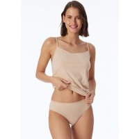 Tai-Slip 2er-Pack Organic Cotton sand - 95/5 40 von Schiesser