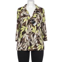 Taifun Damen Bluse, braun, Gr. 46 Taifun Damen Bluse, braun, Gr. 46
