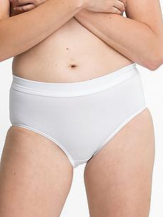 Taillenslip Bio Cotton Plus im 2er-Set Speidel weiss Taillenslip Bio Cotton Plus im 2er-Set Speidel weiss