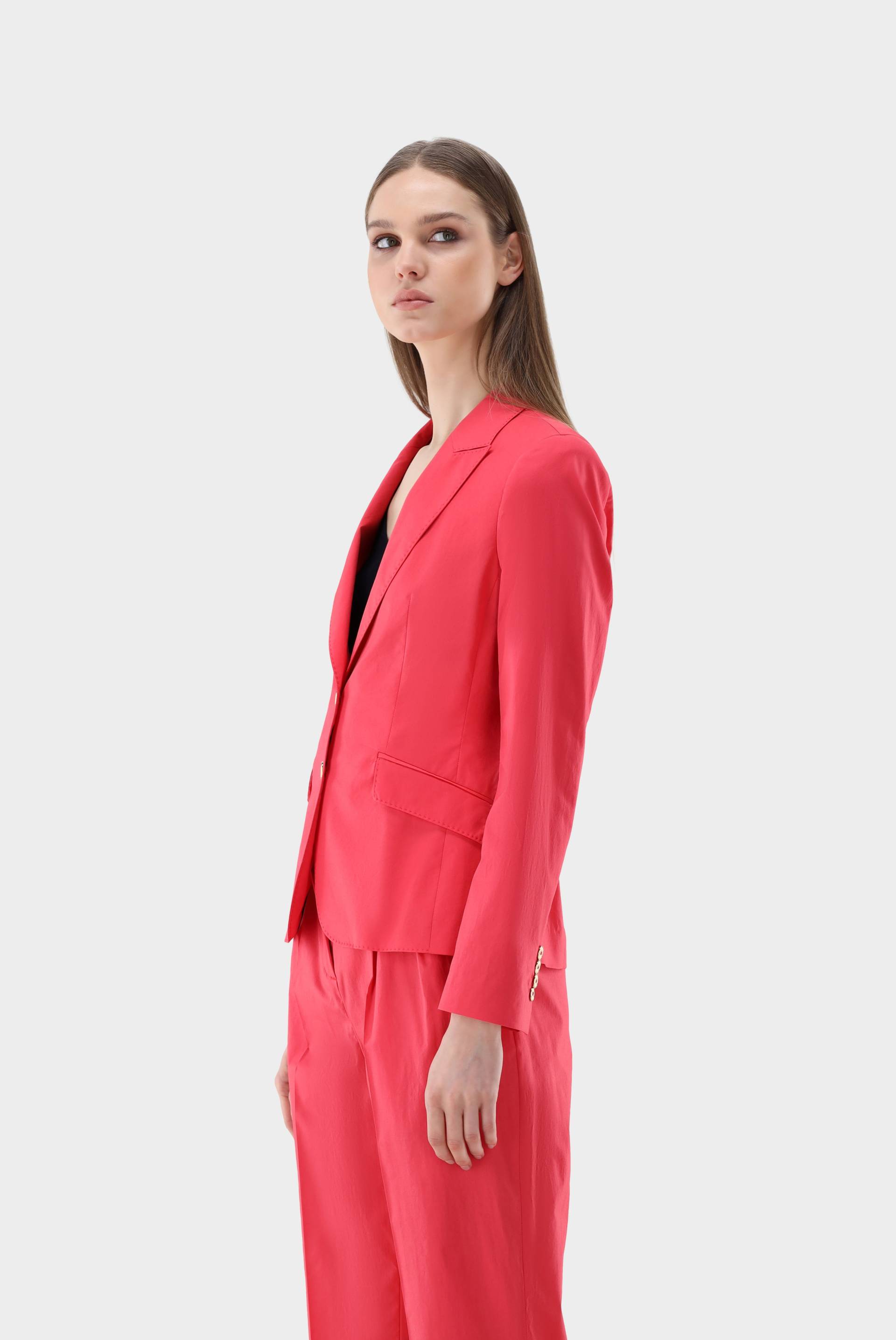 Taillierter Blazer mit Stretch von van Laack