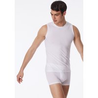 Tank Top modische Schnittform weiß - Long Life Soft 8 Tank Top modische Schnittform weiß - Long Life Soft 8 von Schiesser