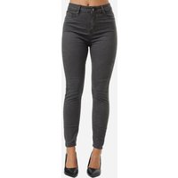 Tazzio Damen Skinny Fit High Rise Jeans