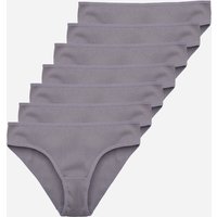 Tazzio Damen Slip 7er-Pack