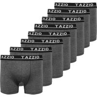 Tazzio Herren Boxershorts 8er Pack
