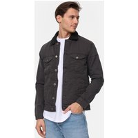 Tazzio Herren Jeansjacke