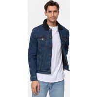 Tazzio Herren Jeansjacke
