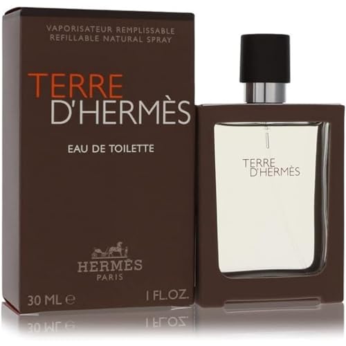 Terre DHermès Edt Vapo Refillable 30 Ml von Hermès