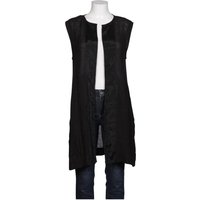 The Masai Clothing Company Damen Strickjacke, schwarz, Gr. 38