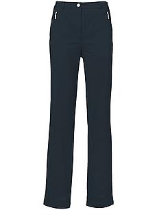 Thermo-Hose Barbara Peter Hahn blau