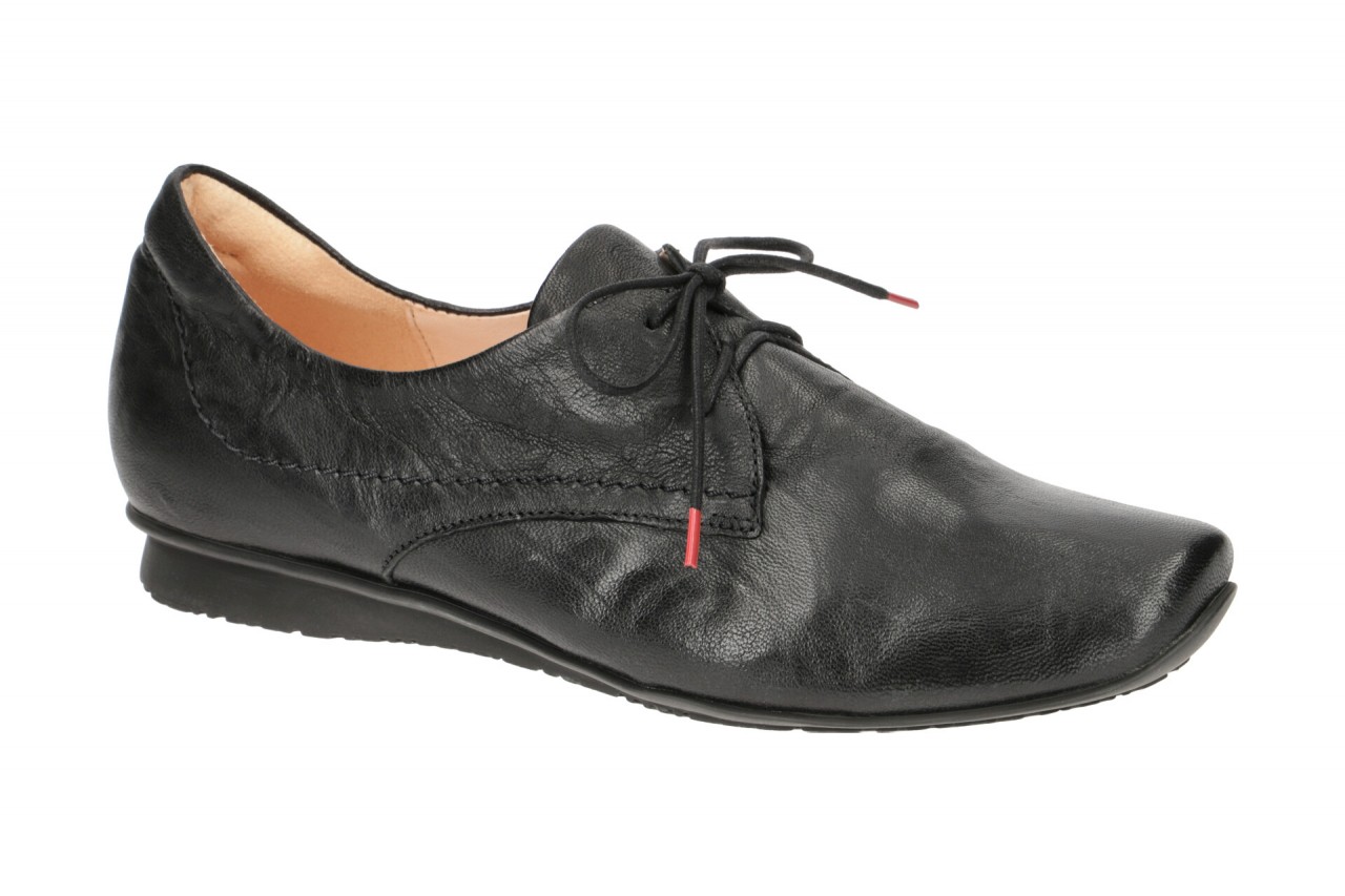 Think CHILLI 3-000269-0000 schwarz - bequeme Slipper f?r Damen Think CHILLI 3-000269-0000 schwarz - bequeme Slipper f?r Damen von Think