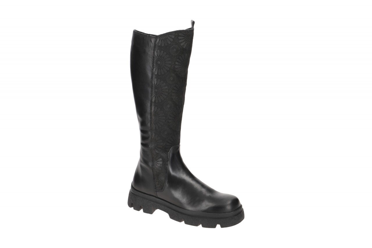 Think KANGAE 3-000673-0000 schwarz - Stiefel f?r Damen von Think