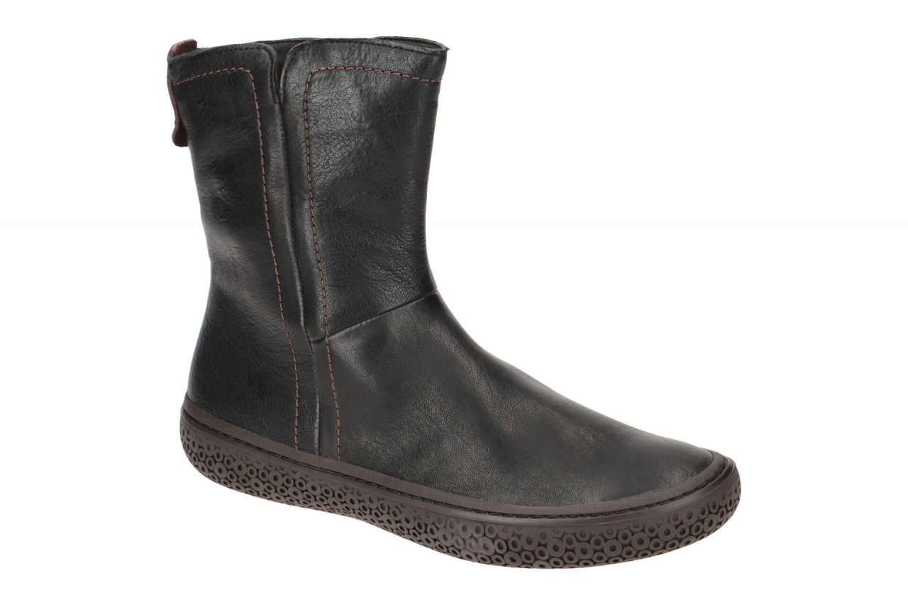 Think TJUB 3-000458-0000 schwarz - sportliche Stiefelette f?r Damen von Think