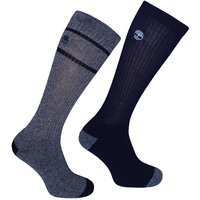 Timberland 2er-Pack Core Striped Herren Mehrfarbige Socken