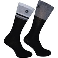 Timberland 2er-Pack Multi Stripe Herren Mehrfarbige Socken
