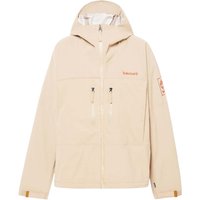 Timberland - "Caps Ridge Mobi Flex Tech" Jacke, wasserfest für Herren (Natürlich)