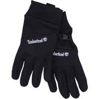Timberland - Herren Unifarben - Handschuhe, Fleece (Schwarz)